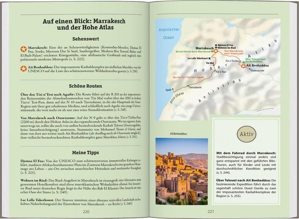 DUMONT Reise-Handbuch Reiseführer Marokko