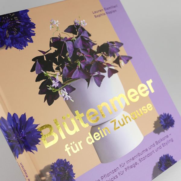 Produktbild: Bl&uuml;tenmeer f&uuml;r dein Zuhause