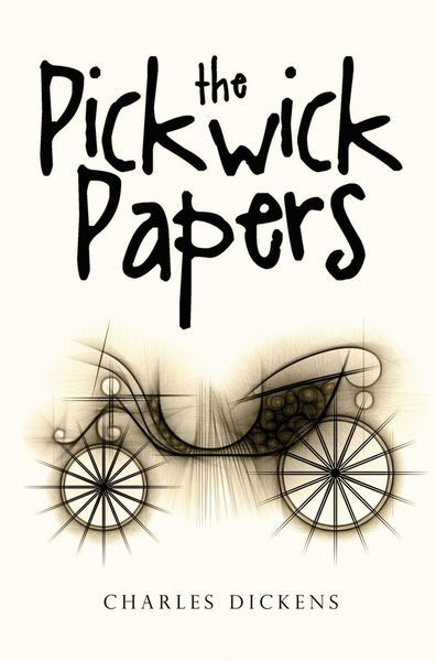 Produktbild: The Pickwick Papers