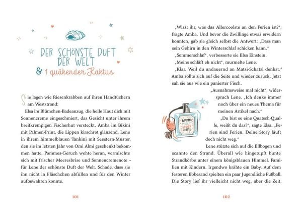 Produktbild: Seaside Sisters 1: Lenes Inselsommergl&uuml;ck