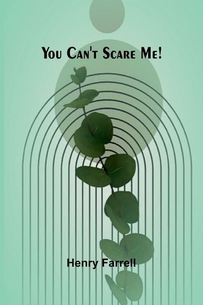 Produktbild: You can't scare me!