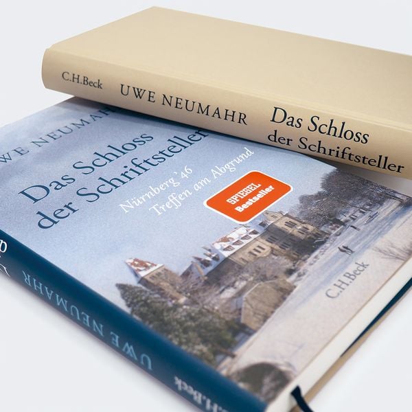 Produktbild: Das Schloss der Schriftsteller