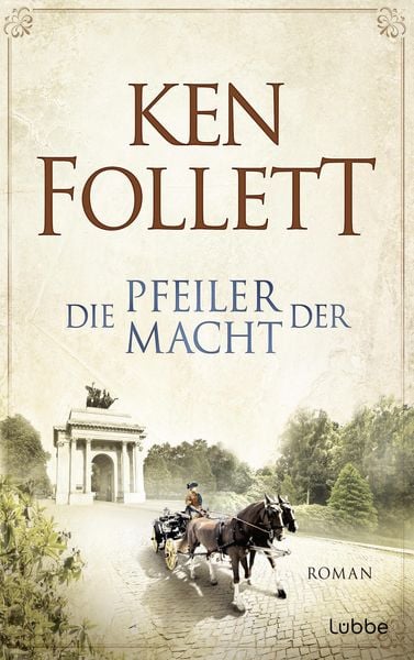 Produktbild: Die Pfeiler der Macht