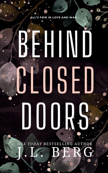 Produktbild: Behind Closed Doors