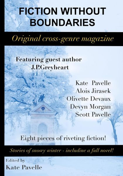 Produktbild: Fiction Without Boundaries - WInter Solstice 2019