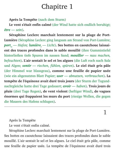 Produktbild: L'H&eacute;ritage de la Mar&eacute;e Haute - Franz&ouml;sische Krimi-Lekt&uuml;re A1-A2 (+ Audio-CD)