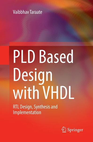 Produktbild: PLD Based Design with VHDL