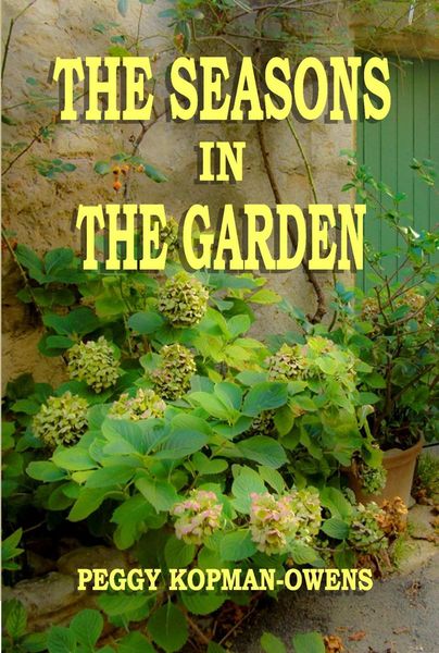 Produktbild: The Seasons in the Garden (SEVEN PARIS MYSTERIES, #2)