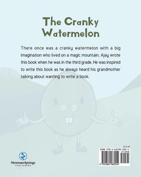 Produktbild: The Cranky Watermelon
