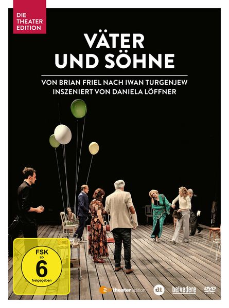 Produktbild: V&auml;ter und S&ouml;hne - Die Theater Edition