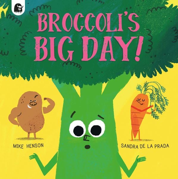Produktbild: Broccoli's Big Day!