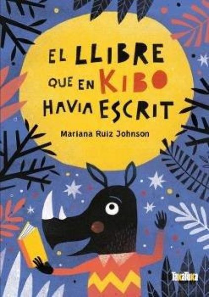 Produktbild: El llibre que en Kibo havia escrit