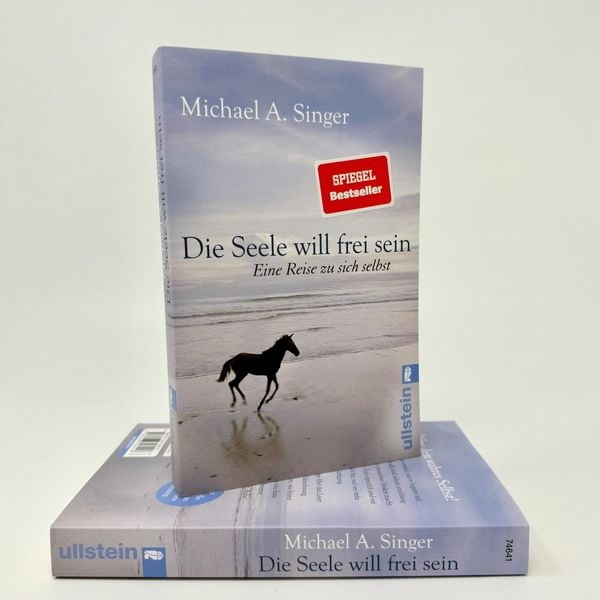 Produktbild: Die Seele will frei sein