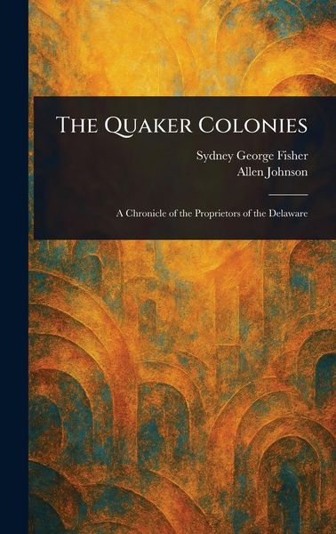 Produktbild: The Quaker Colonies