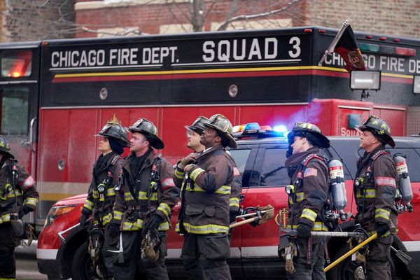 Chicago Fire - Staffel 7 [6 DVDs]