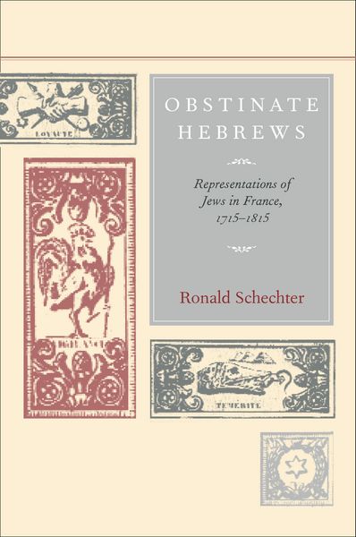 Produktbild: Obstinate Hebrews
