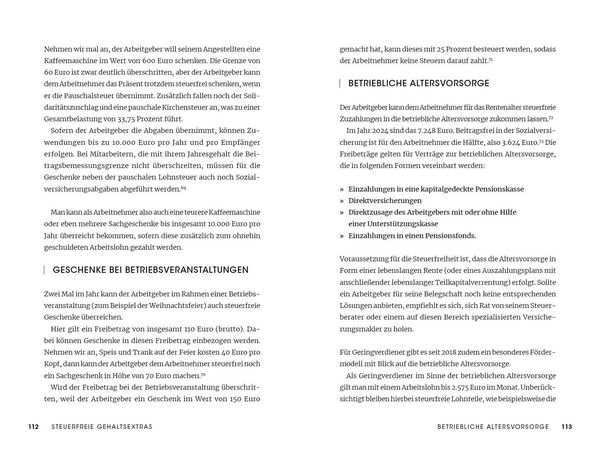 Produktbild: Sei doch nicht besteuert