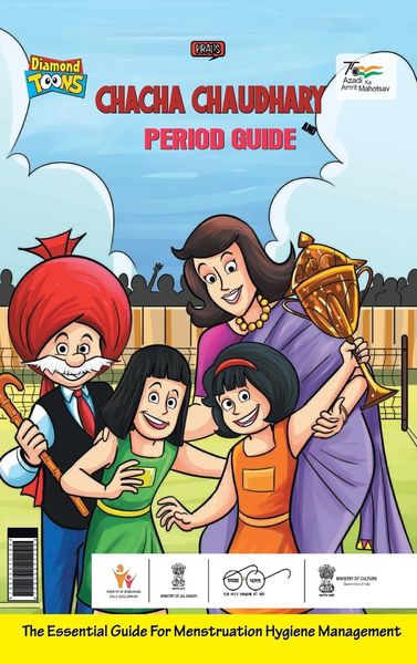 Produktbild: Chacha Chaudhary And Period Guide