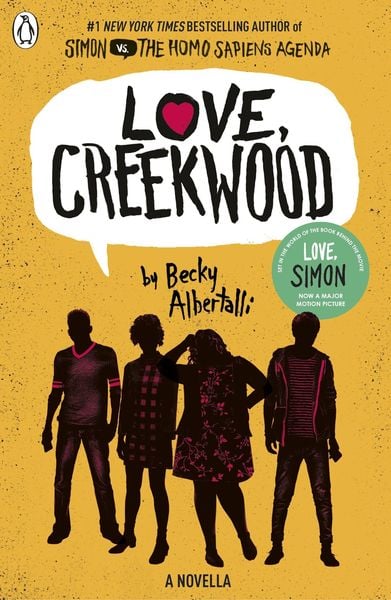 Love, Creekwood, Taschenbuch von Becky Albertalli, Penguin Books Ltd, 978-0-241-49222-2