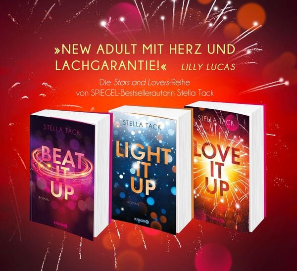 Produktbild: Love it up