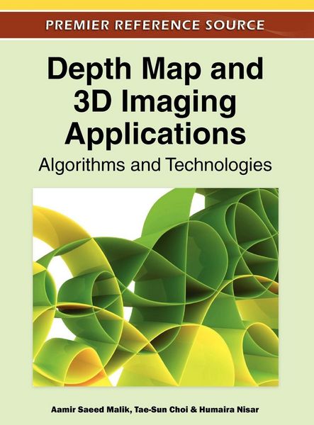 Produktbild: Depth Map and 3D Imaging Applications