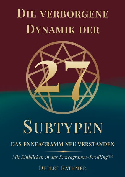 Produktbild: Die verborgene Dynamik der 27 Subtypen