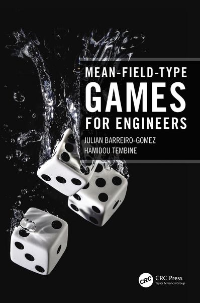 Produktbild: Mean-Field-Type Games for Engineers