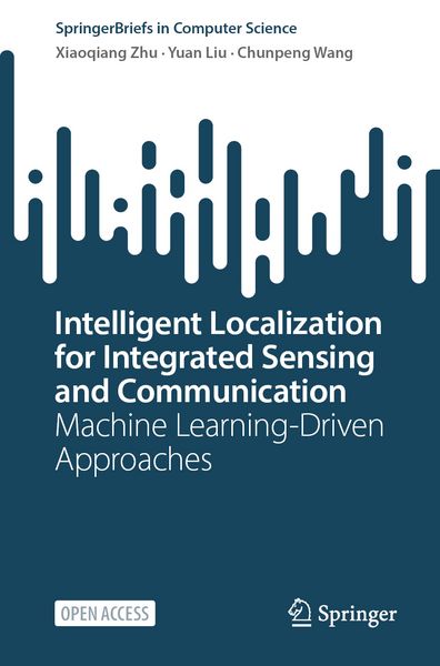 Produktbild: Intelligent Localization for Integrated Sensing and Communication