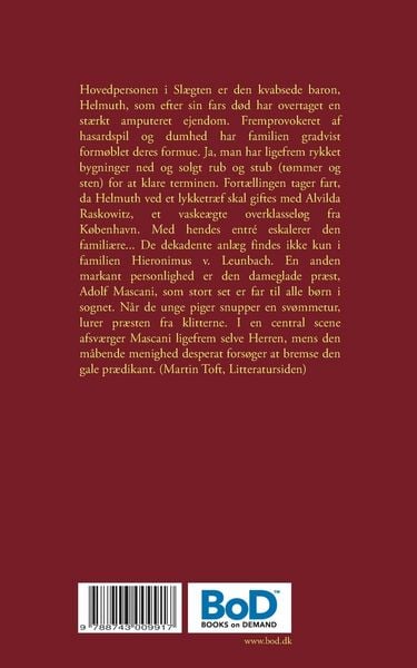 Produktbild: Sl&aelig;gten