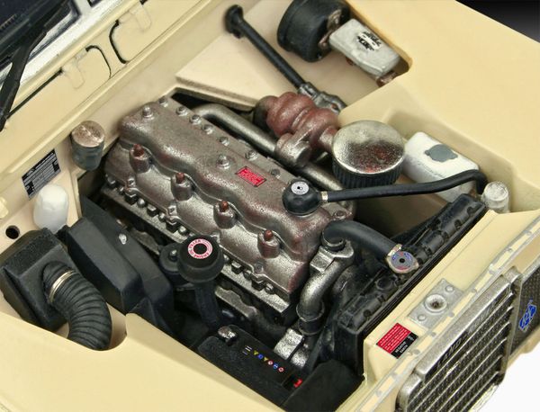 Produktbild: Land Rover Series III LWB (commercial)