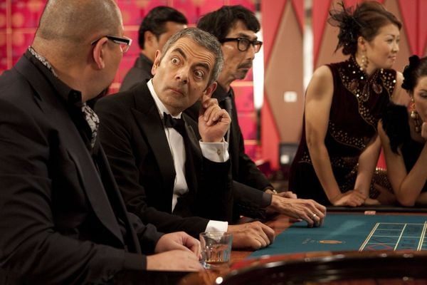 Johnny English 3-Movie Boxset  [3 DVDs]