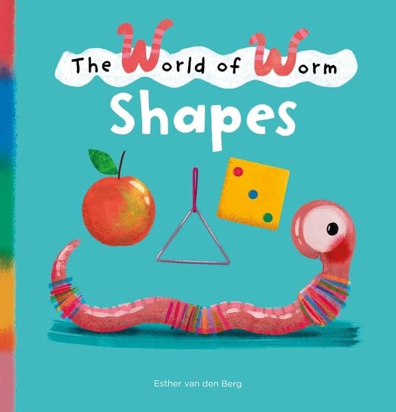 Produktbild: The World of Worm. Shapes