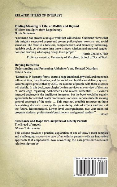 Produktbild: The International Handbook on Aging