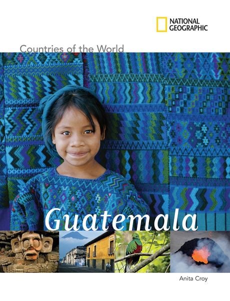 Produktbild: National Geographic Countries of the World: Guatemala