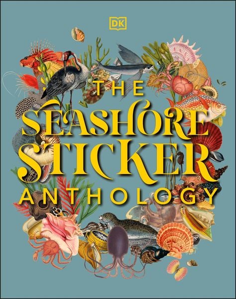 Produktbild: The Seashore Sticker Anthology