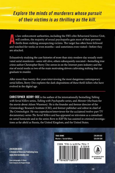 Produktbild: Talking with Serial Killers