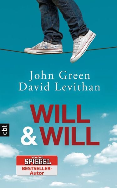 Cover of the book Will & Will