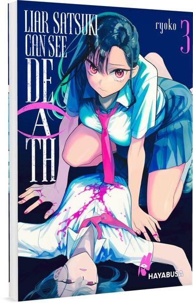 Produktbild: Liar Satsuki Can See Death 3