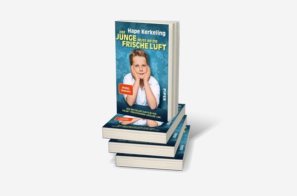 Produktbild: Der Junge muss an die frische Luft