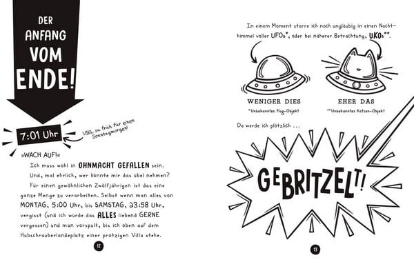 Produktbild: Worst Week Ever &ndash; Sonntag