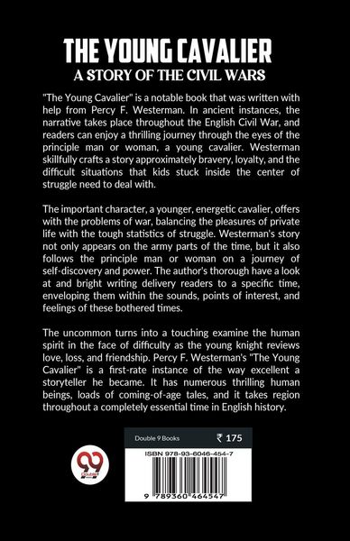 Produktbild: The Young Cavalier a Story Of The Civil Wars