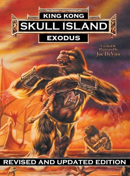 Produktbild: King Kong of Skull Island