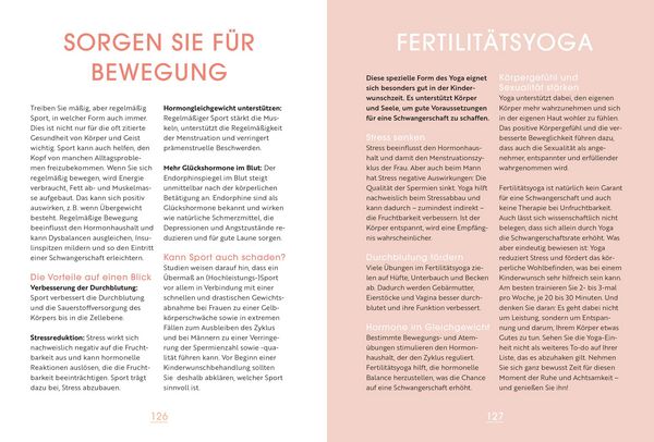 Produktbild: Vom Kinderwunsch zum Wunschkind