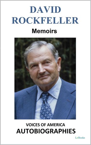 Produktbild: David Rockefeller - Memoirs