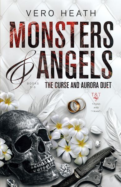 Produktbild: Monsters and Angels: The Curse and Aurora Duet