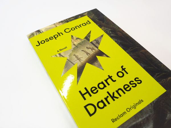 Produktbild: Heart of Darkness. A Novel