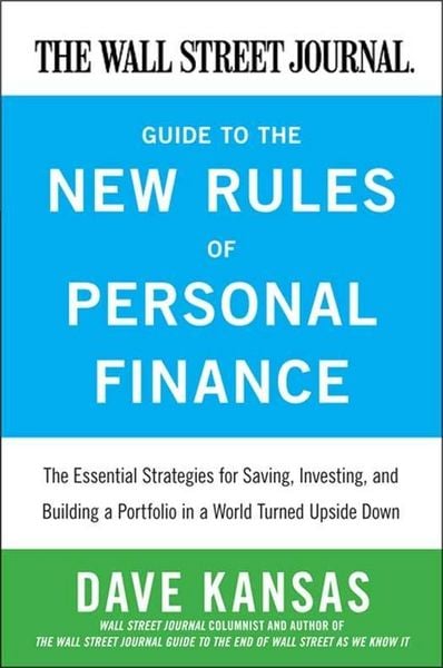 Produktbild: The Wall Street Journal Guide to the New Rules of Personal Finance