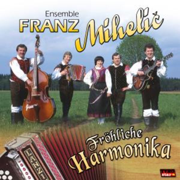 Fröhliche Harmonika