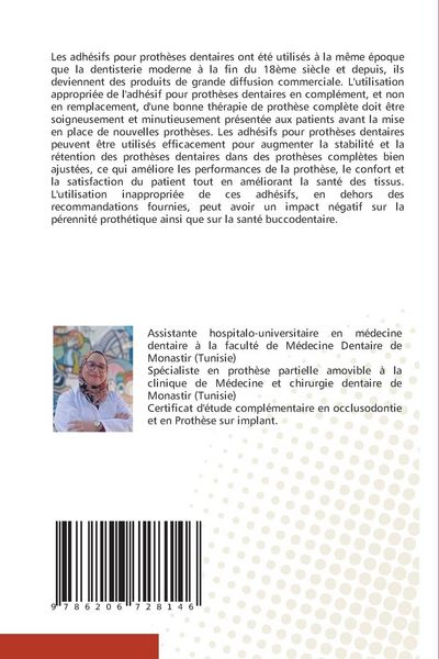 Produktbild: Le point sur les adh&eacute;sifs proth&eacute;tiques