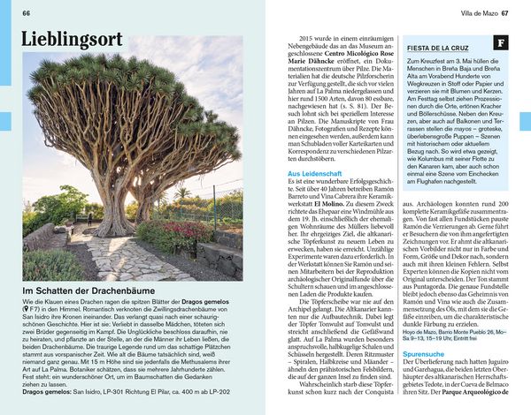 Produktbild: DuMont Reise-Taschenbuch Reisef&uuml;hrer La Palma